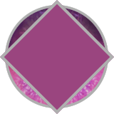 Prismatic icon