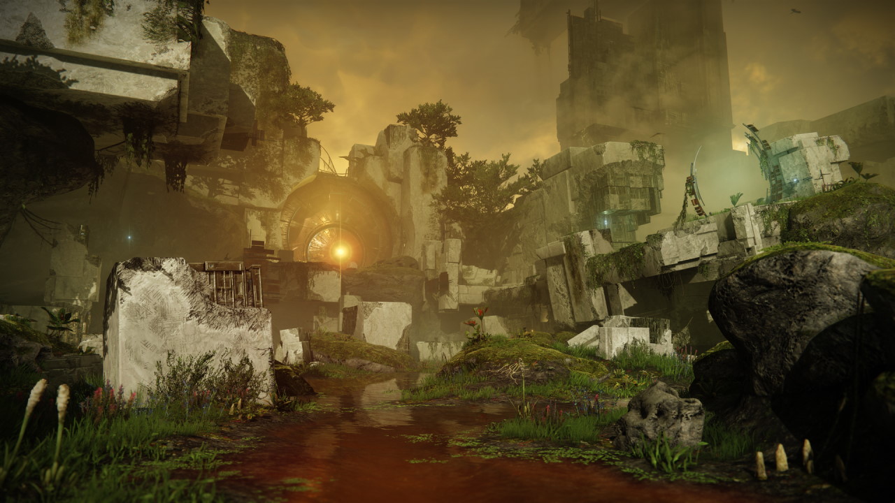 Vault of Glass raid