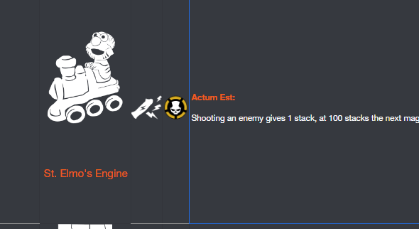 St. Elmo Engine