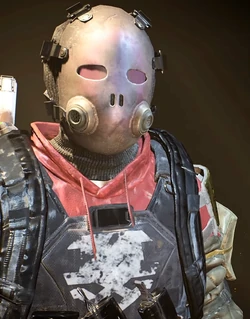 Wright Mask