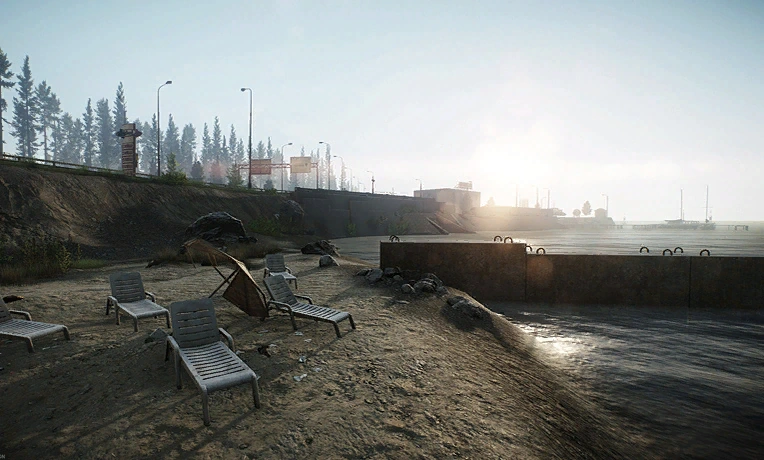 Shoreline