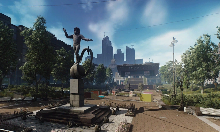 Streets of Tarkov