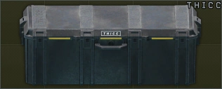 T H I C C Weapon case