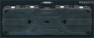Weapon case