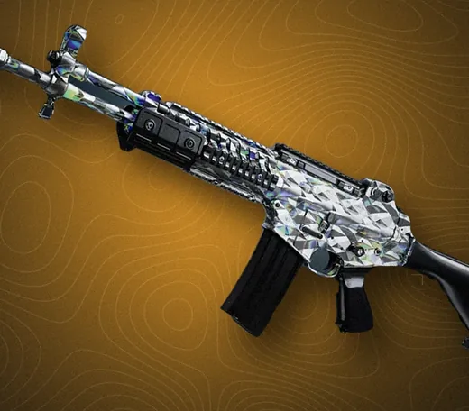 MW4 Divergence Camo