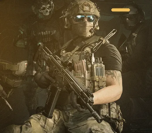 MW4 DMZ Missions & Extractions