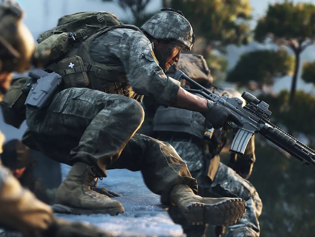 MW4 Campaign Completion — Early Access from October 16