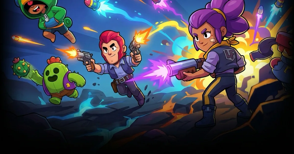 Brawl Stars Tier List (July 2026): Best Brawlers in Season 52 NanoNoodles