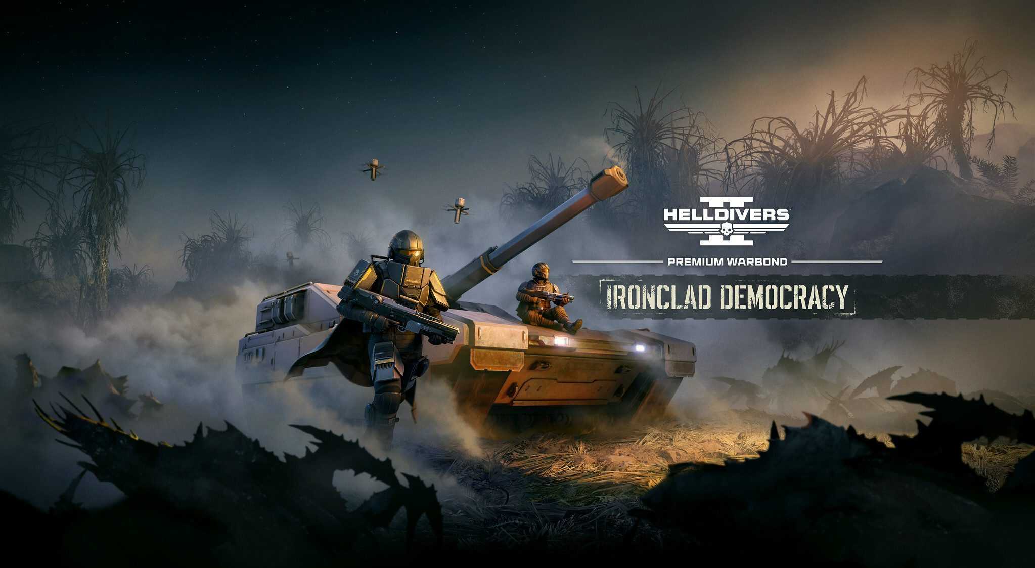 Ironclad Democracy
