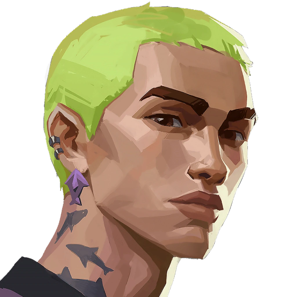 Gekko — Valorant — Valorant Agent Tier List