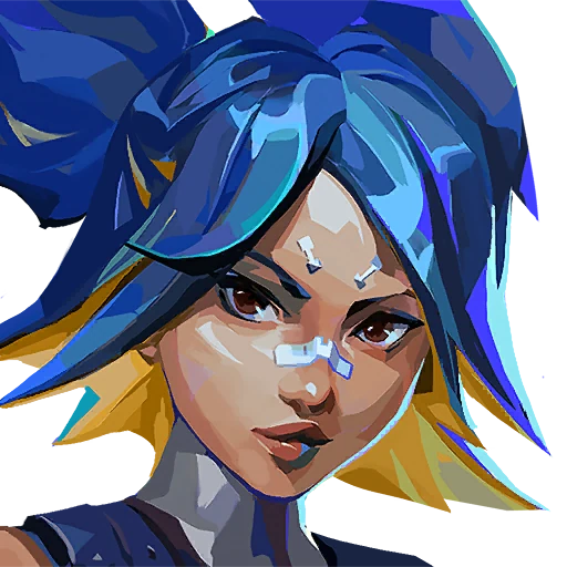 Neon — Valorant — Valorant Agent Tier List