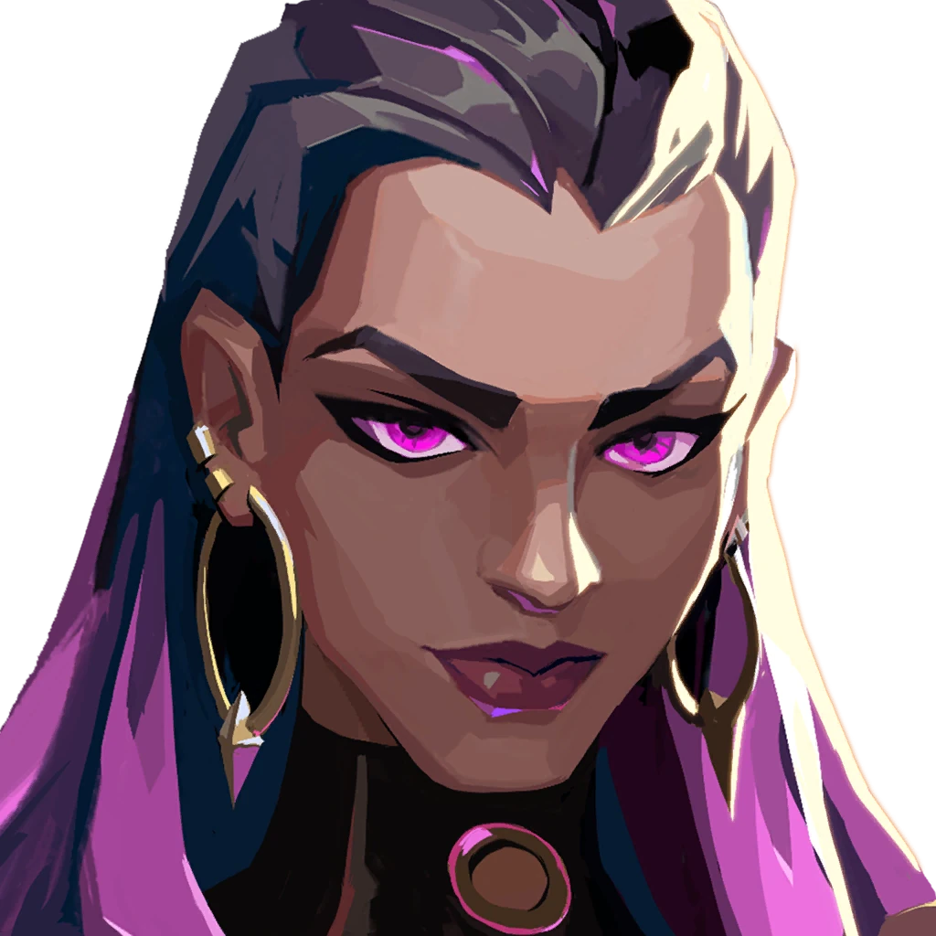 Reyna — Valorant — Valorant Agent Tier List