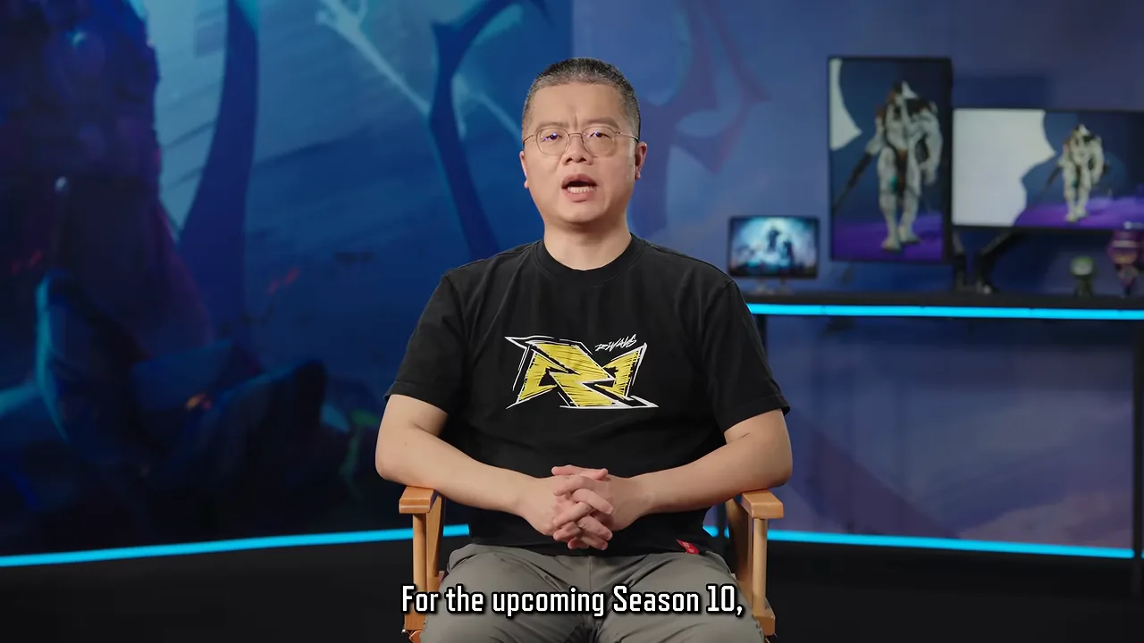 Dev Vision Vol. 21: 2 heroes for Season 11