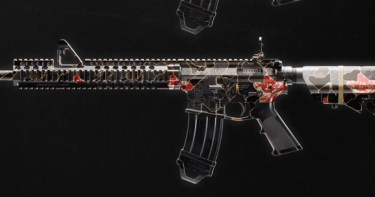 MW4 Mastery Camos — Nine Tracks (as seen in the beta)