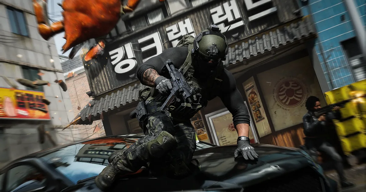 MW4 Multiplayer Maps (2026 Launch)