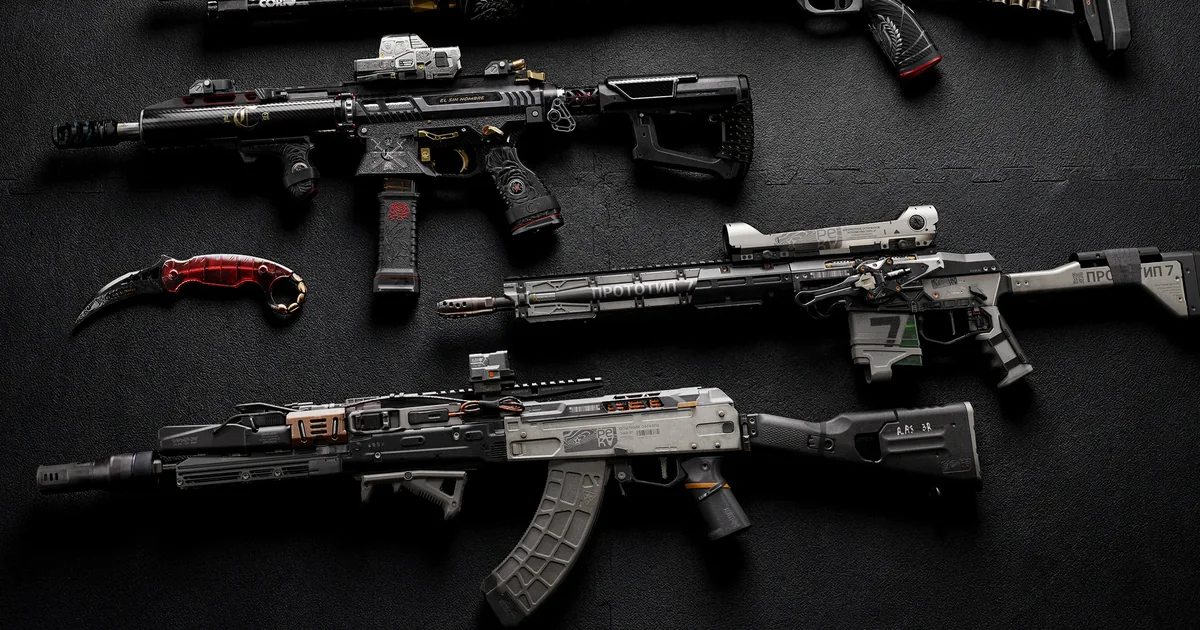 MW4 Weapons List — 33 Launch Guns by Class