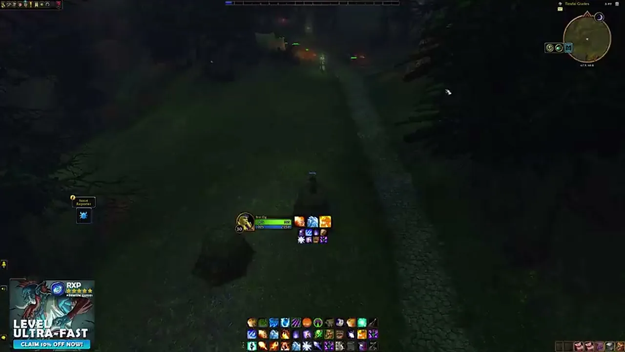 Questie and 10 more addons for leveling