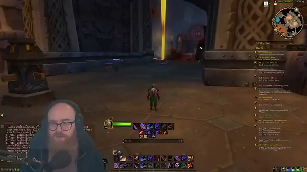 AtlasLoot in a Forever addon ranking