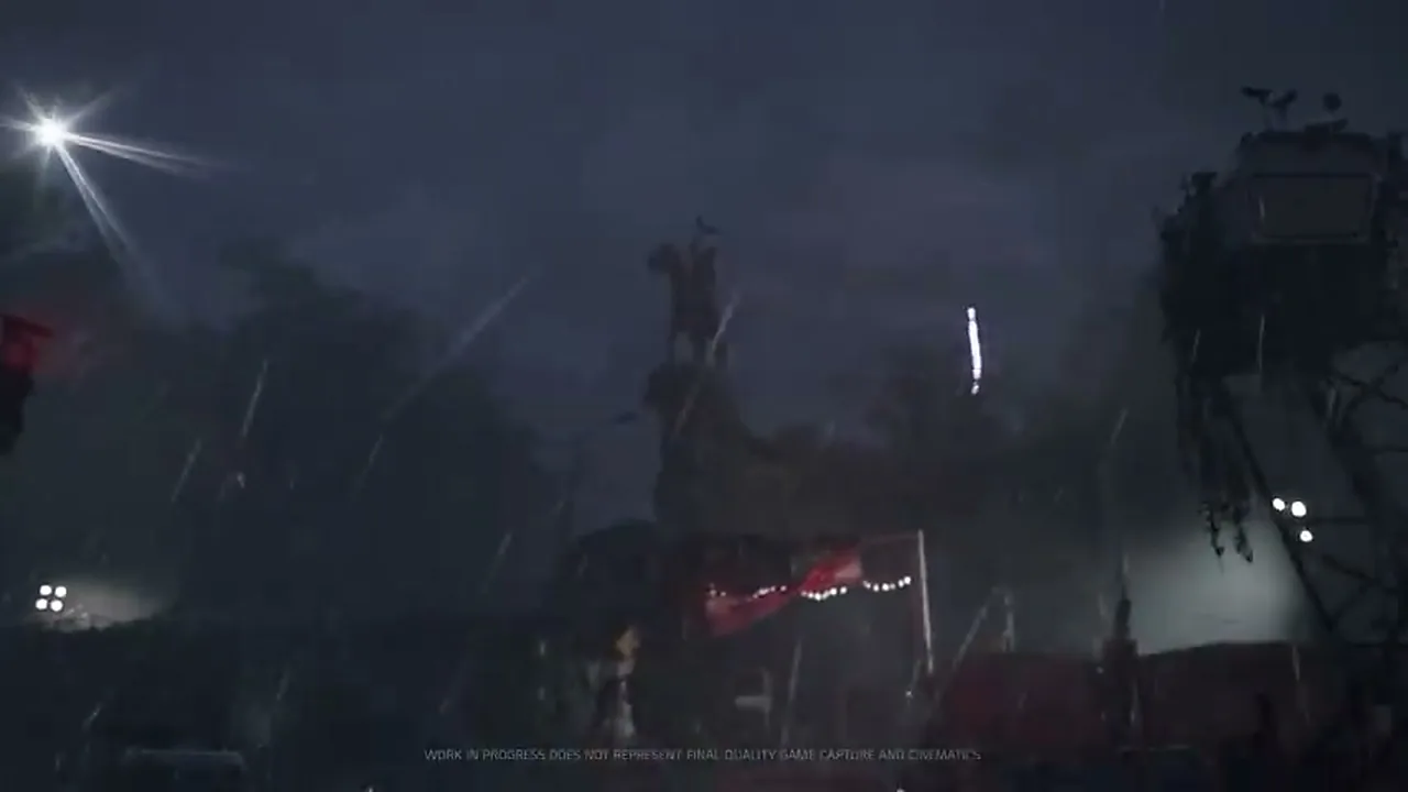 Echoes of Central Park Gameplay Overview