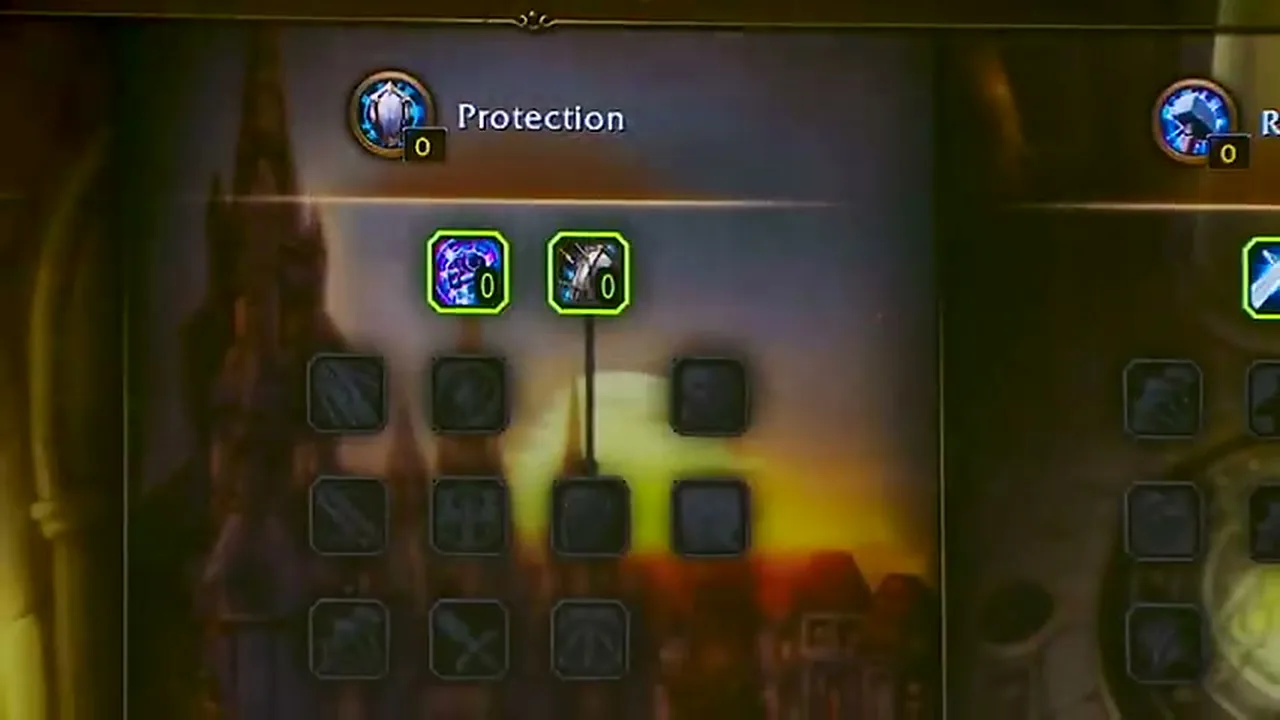 Blizzard on classes in Forever
