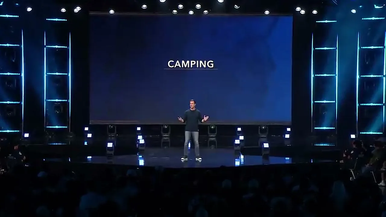 Camping as a social pillar