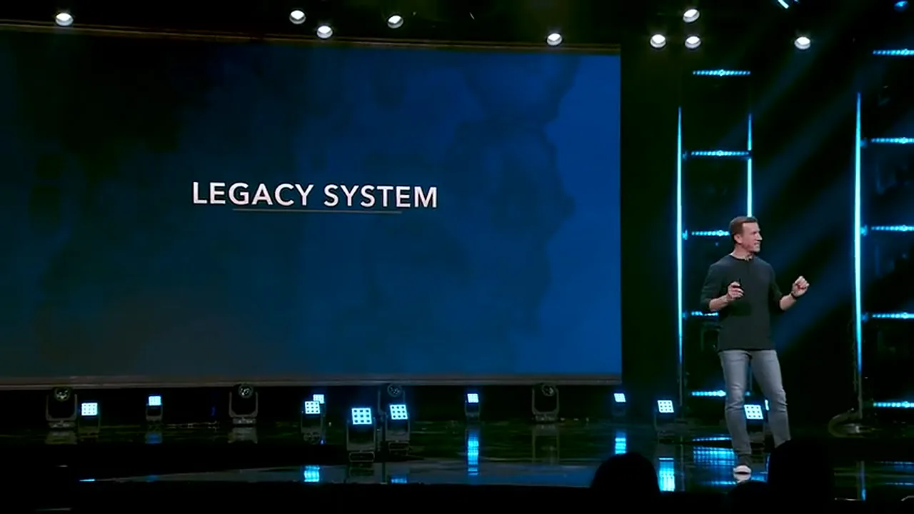 The Legacy system: account-wide perks for alts