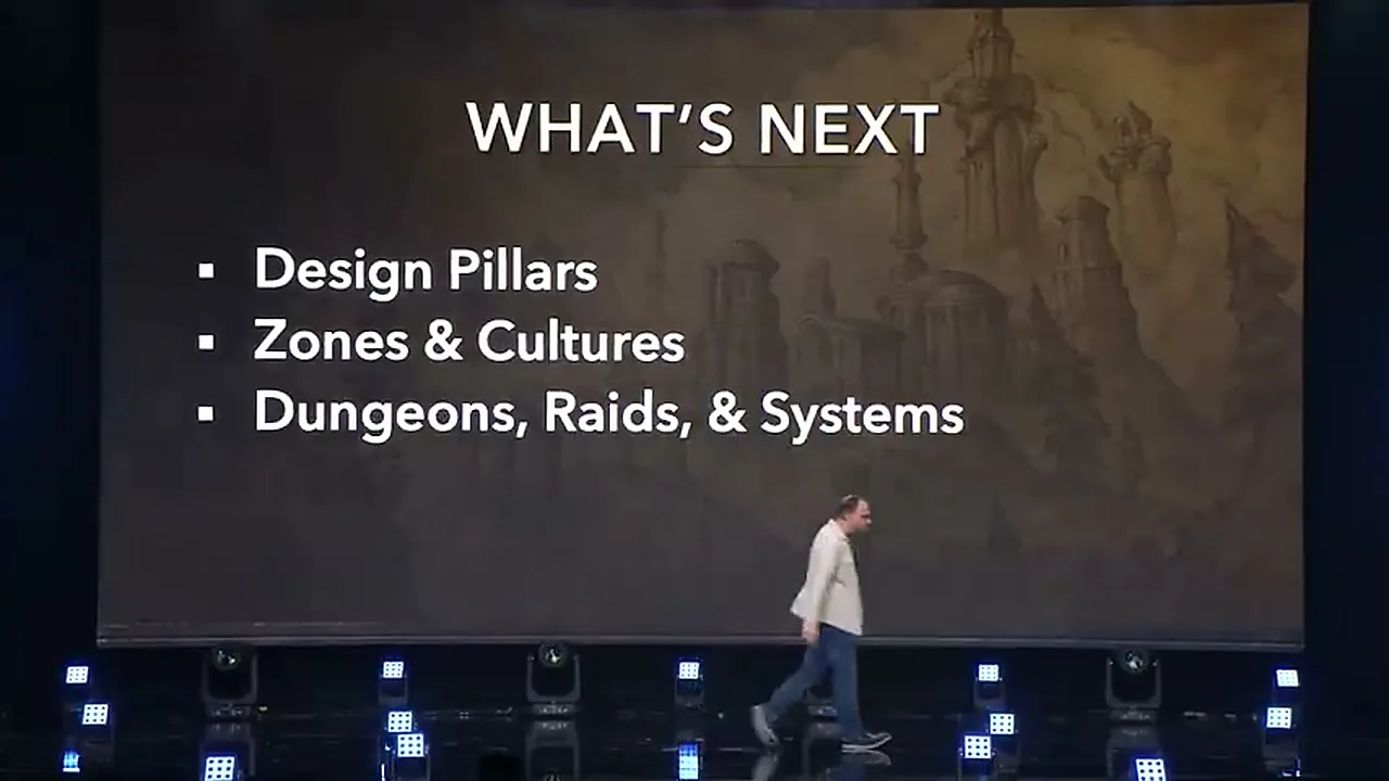 What exactly is WoW Forever