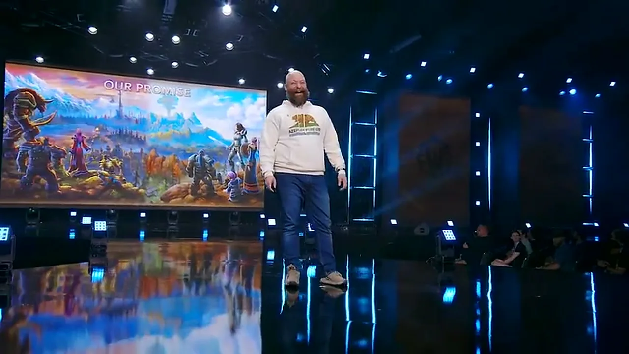 What exactly is WoW Forever?