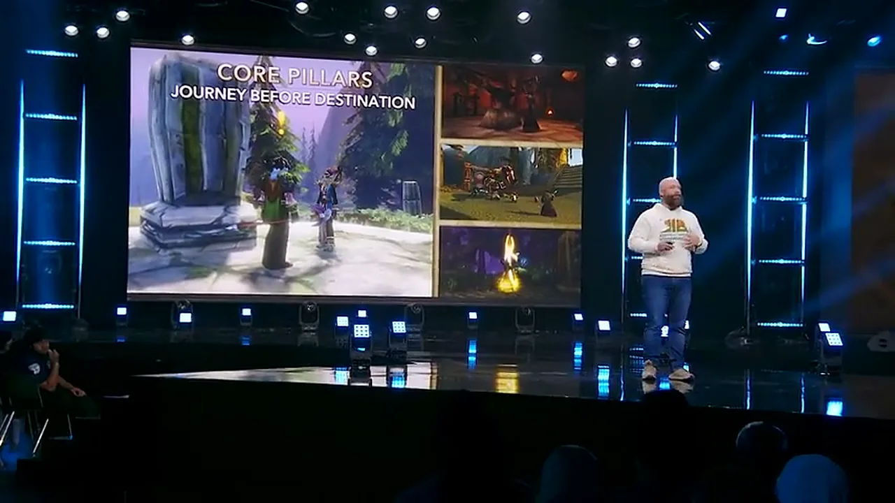 Journey before destination: rewards come from playing