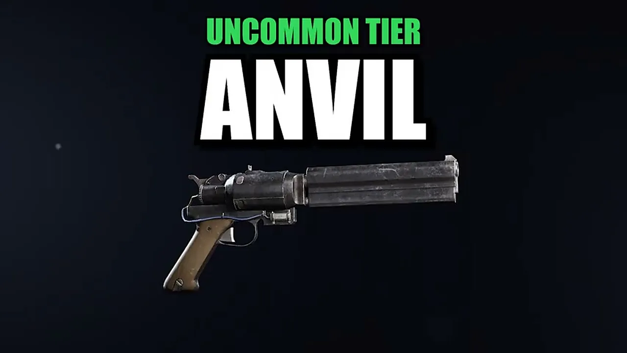 Every Arc Raiders weapon ranked