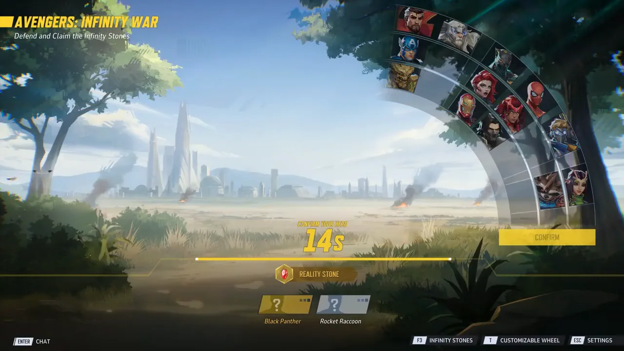 Path to Doomsday: Avengers Infinity War, new PvP mode trailer