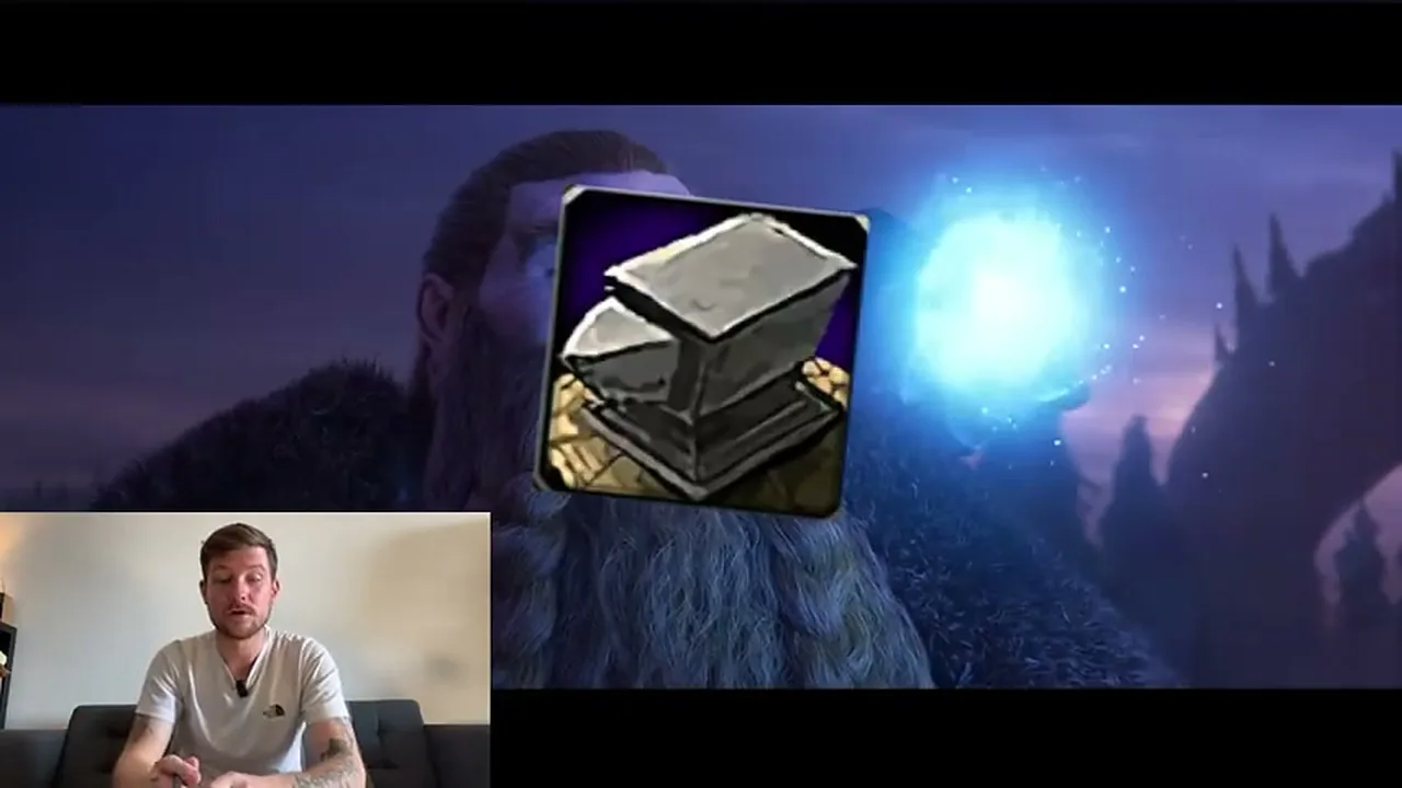 Blacksmithing in the full profession guide