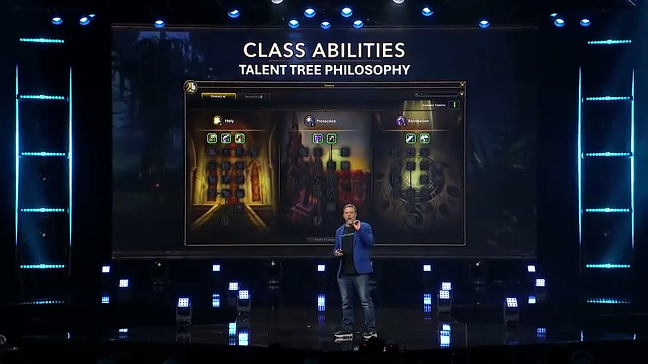 Talents: 4 gold talents and baseline buffs