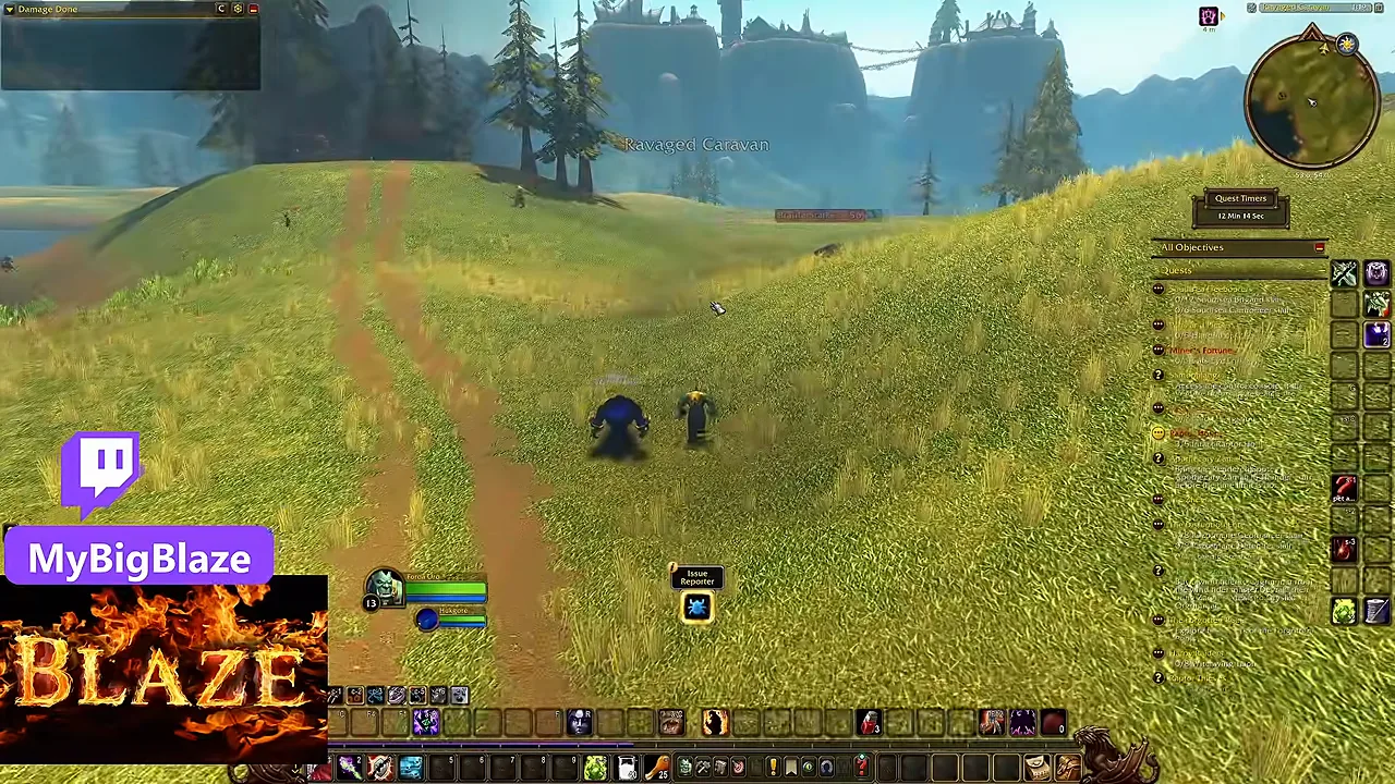 Engineering among the WoW Forever professions
