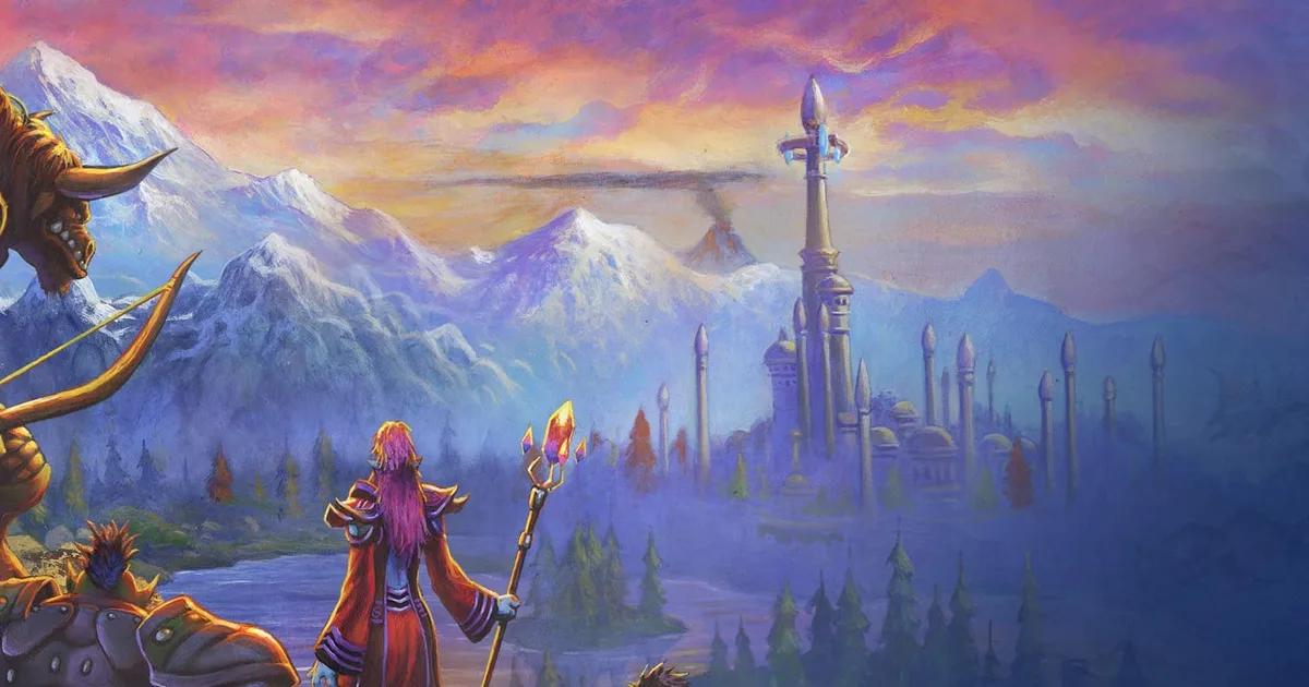 WoW Forever Beta: Dates, Level Cap 30, Packs & What You Can Play