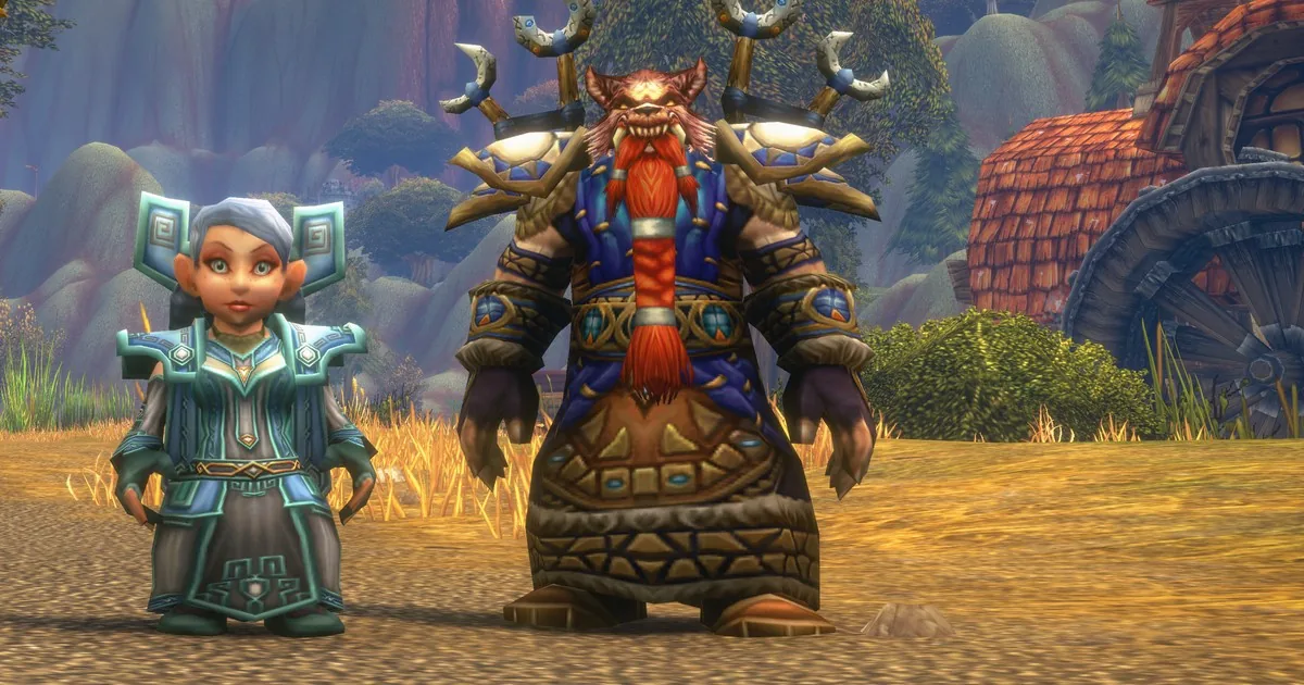 WoW Forever Dwarf Shaman Guide: Racials, Totems, Alliance Shaman Basics