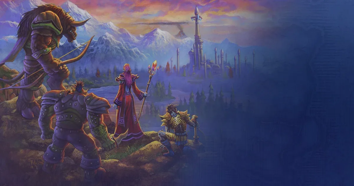 WoW Forever Explained: Everything We Know About Blizzard's Classic+ (Dates, Features, Access)