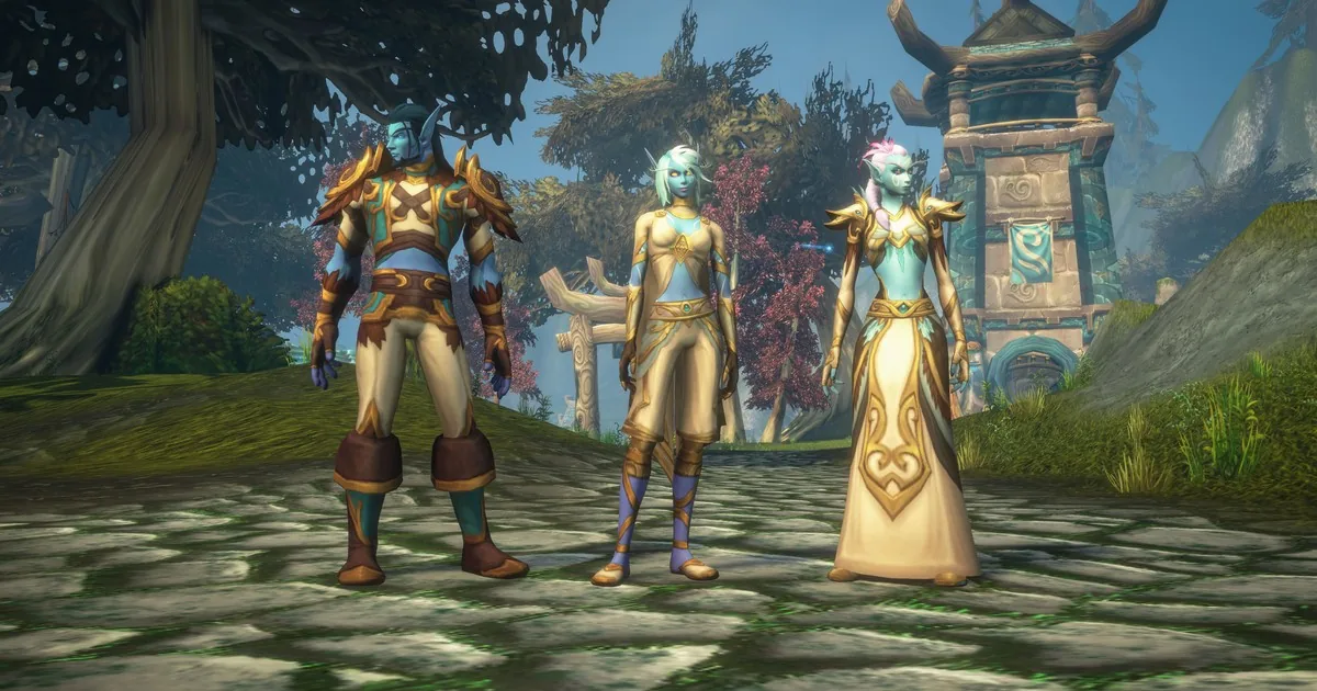 WoW Forever Racials Guide: Every Race Gets 2 Active + 2 Passive