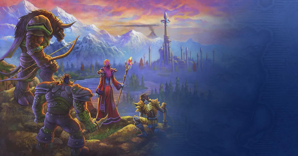 WoW Forever Release Date: Nov 4, 2026 Launch, Beta & Raid Roadmap
