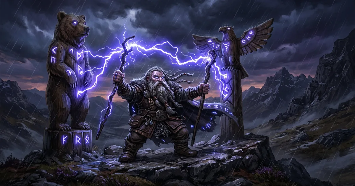 WoW Forever Shaman Guide: Races, Specs, Talents, Totems & Leveling