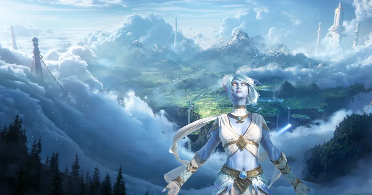 WoW Forever Skyborne Race Guide: Classes, Zephras Isle & Pack Price