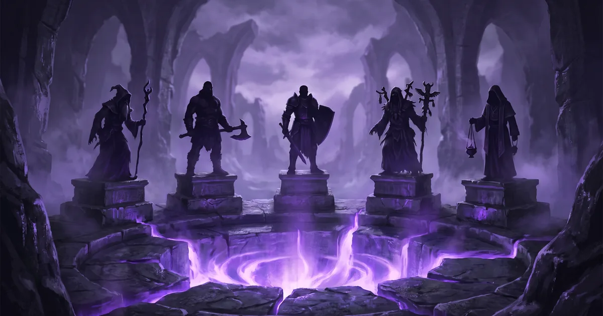 WoW Forever Class Tier List (Beta, September 2026): Best Classes for Leveling, Dungeons & PvP