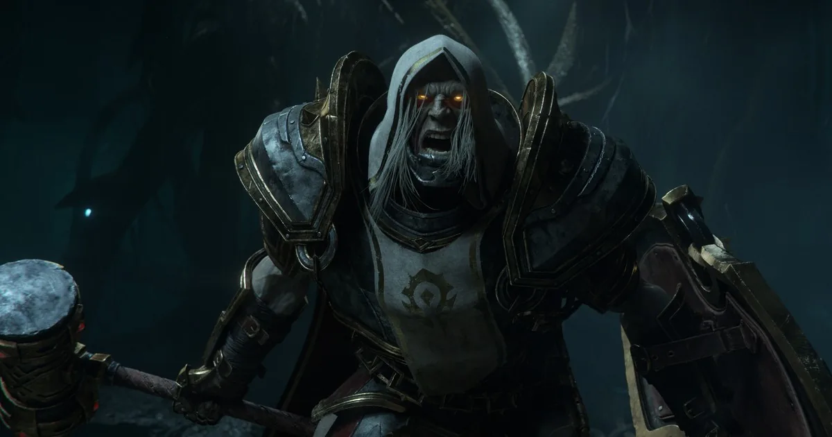 WoW Forever Undead Paladin Guide: Racials, Charger Mount, Best Spec