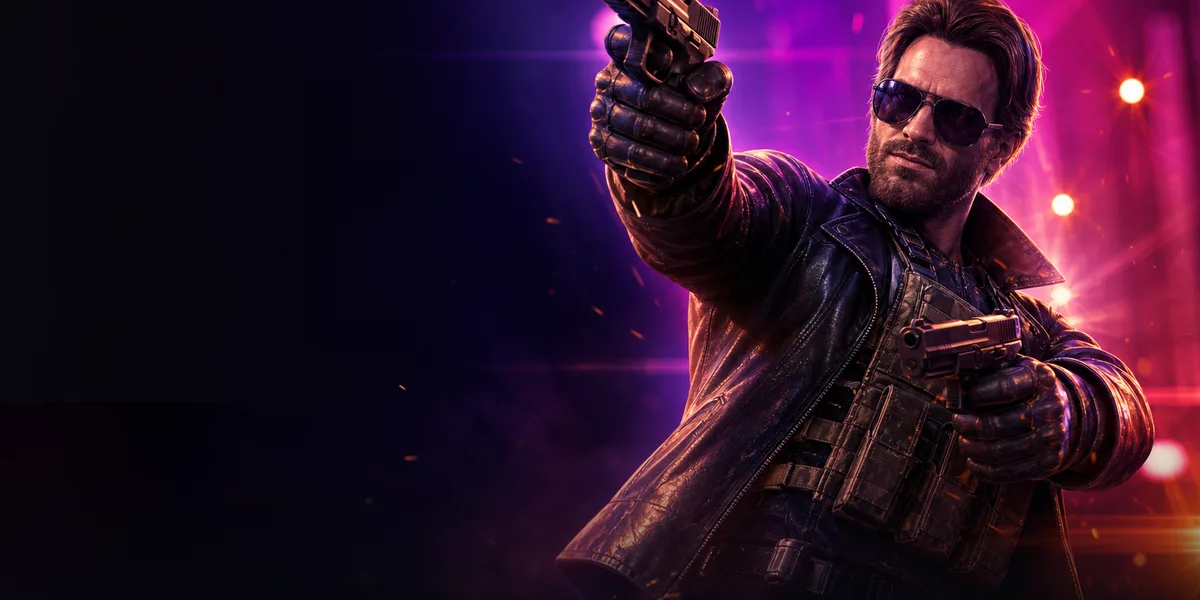 Nick Cage Event Pass