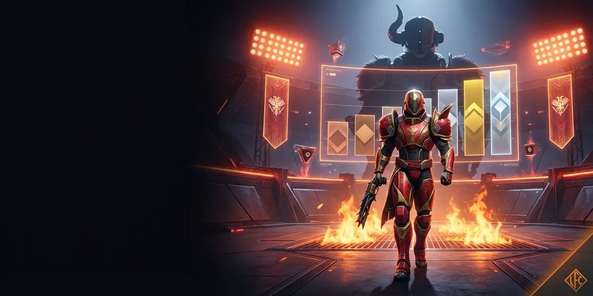 Competitive: Copper → Gold III