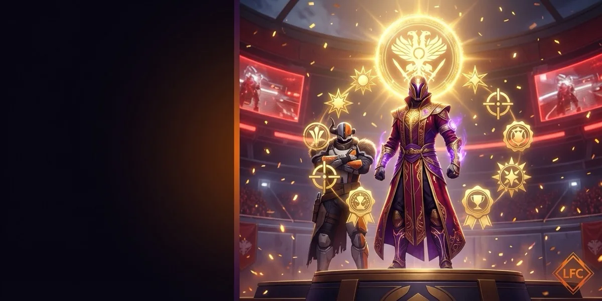 Glorious Seal — Full Title