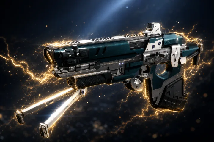 Vision of Confluence Timelost God Roll