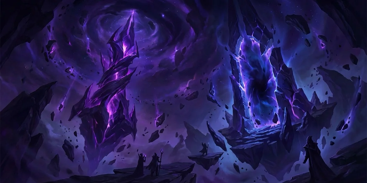 Voidspire + Dreamrift