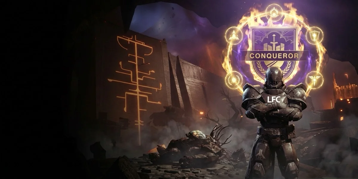Conqueror Title (Full Season)