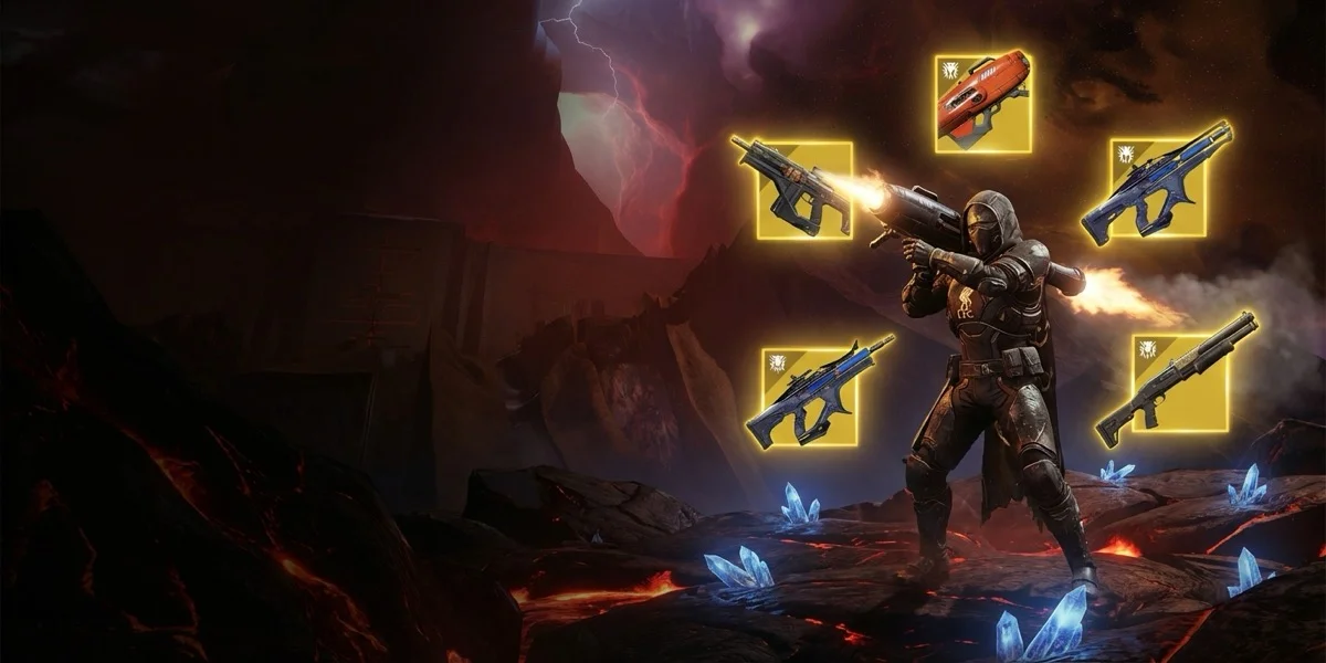 GM Weapon Farm (5x Runs)